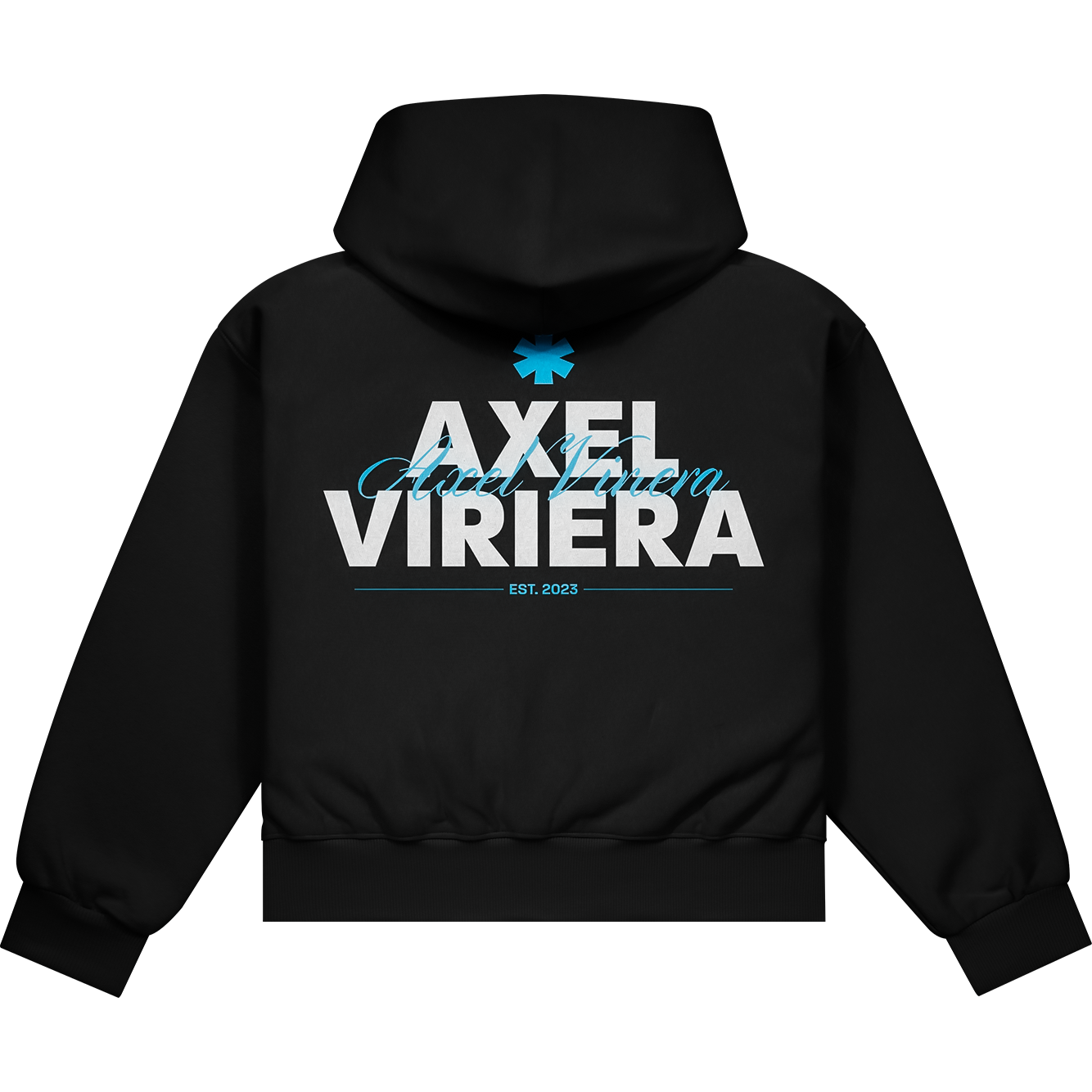 AV* Signature Series Hoodie - Black