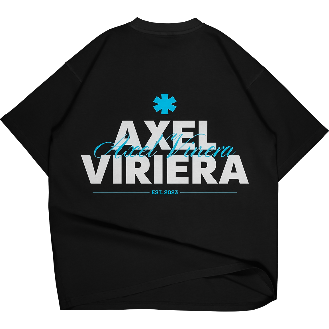 AV* Signature Series Tee - Black