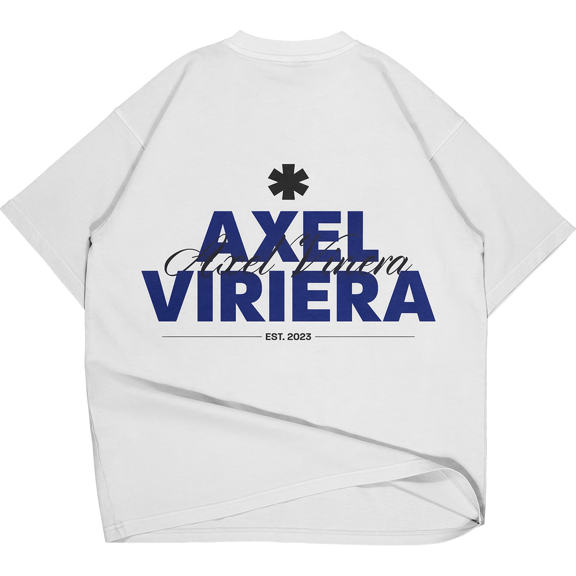 AV* Signature Series Tee - White