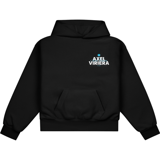 AV* Signature Series Hoodie - Black