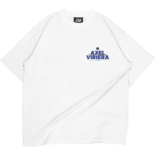 AV* Signature Series Tee - White